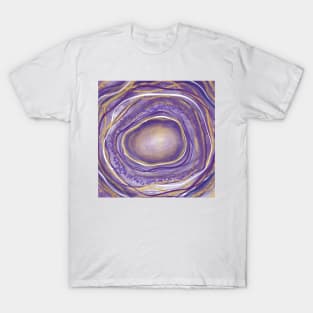 Purple Geode T-Shirt